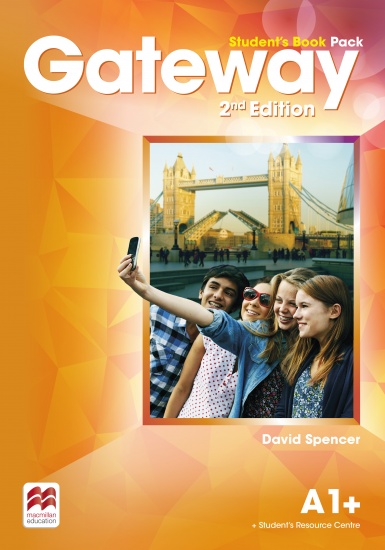 Gateway 2nd Edition A1+ Student´s Book Pack