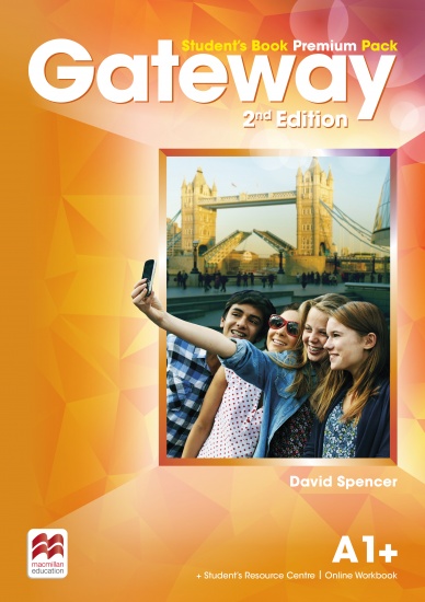 Gateway 2nd Edition A1+ Student´s Book Premium Pack