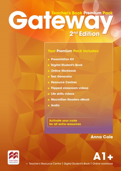 Gateway to Maturita 2nd Edition A1+ Teacher´s Book Premium Pack