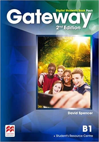 Gateway 2nd Edition B1 Digital Student´s Book Pack