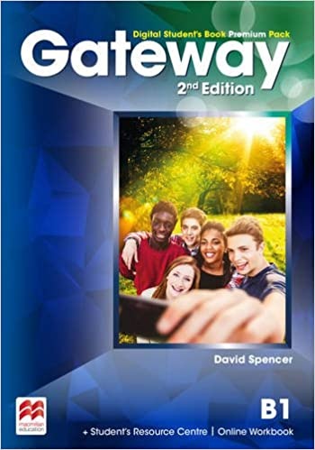 Gateway 2nd Edition B1 Digital Student´s Book Premium Pack