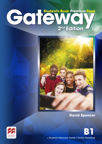 Gateway 2nd Edition B1 Student´s Book Premium Pack