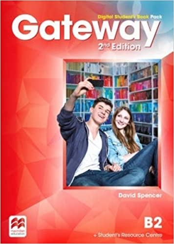 Gateway 2nd Edition B2 Digital Student´s Book Pack