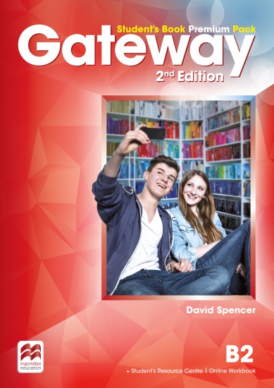 Gateway 2nd Edition B2 Student´s Book Premium Pack
