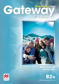 Gateway 2nd Edition B2+ Student´s Book Pack
