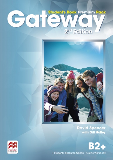 Gateway 2nd Edition B2+ Student´s Book Premium Pack