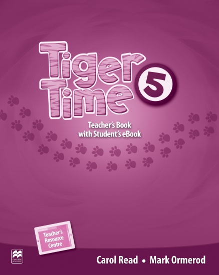 Tiger Time 5 Teacher´s Edition + eBook Pack
