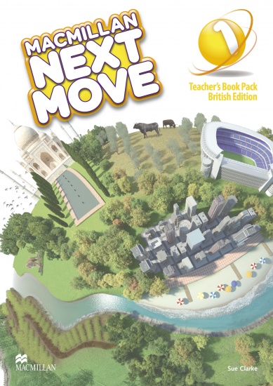 Macmillan Next Move 1 Teacher´s Book Pack