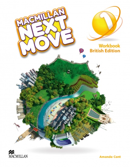 Macmillan Next Move 1 Workbook