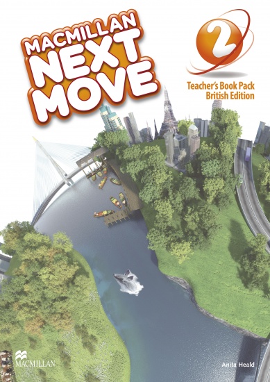Macmillan Next Move 2 Teacher´s Book Pack