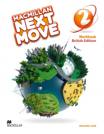 Macmillan Next Move 2 Workbook