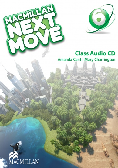 Macmillan Next Move 6 Class Audio CDs (2)