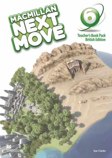 Macmillan Next Move 6 Teacher´s Book Pack