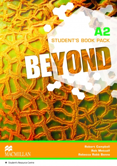 Beyond A2 Student´s Book with Webcode for Student´s Resource Centre