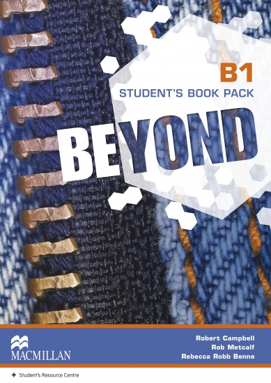 Beyond B1 Student´s Book with Webcode for Student´s Resource Centre