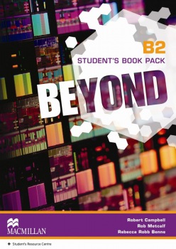 Beyond B2 Student´s Book with Webcode for Student´s Resource Centre