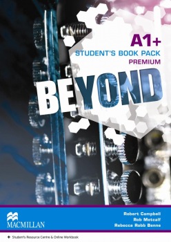 Beyond A1+ Student´s Book with Webcode for Student´s Resource Centre & Online Workbook