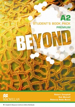 Beyond A2 Student´s Book with Webcode for Student´s Resource Centre & Online Workbook
