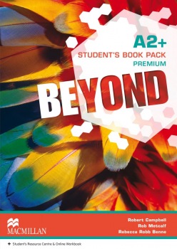 Beyond A2+ Student´s Book with Webcode for Student´s Resource Centre & Online Workbook