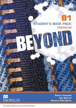 Beyond B1 Student´s Book with Webcode for Student´s Resource Centre & Online Workbook