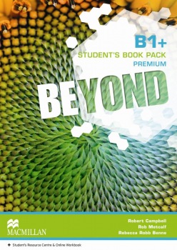 Beyond B1+ Student´s Book with Webcode for Student´s Resource Centre & Online Workbook