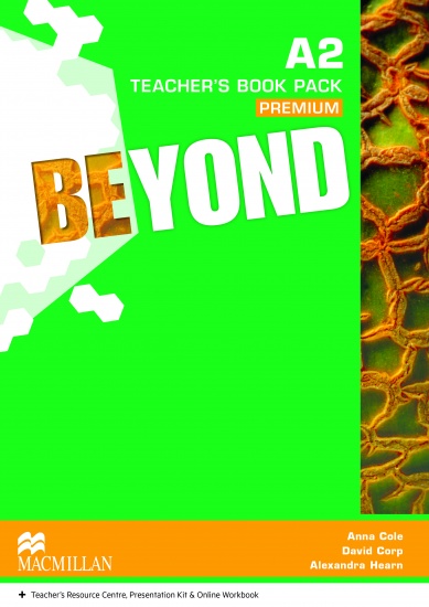Beyond A2 Teacher´s Book Premium with Class Audio CDs and Webcode for Teacher´s Resource Centre
