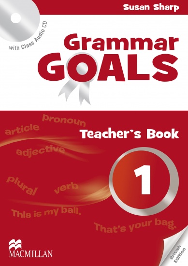 Grammar Goals 1 Teacher´s Book Pack