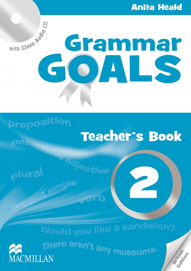 Grammar Goals 2 Teacher´s Book Pack