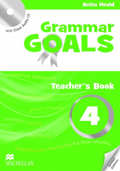 Grammar Goals 4 Teacher´s Book Pack