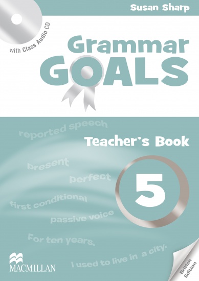 Grammar Goals 5 Teacher´s Book Pack