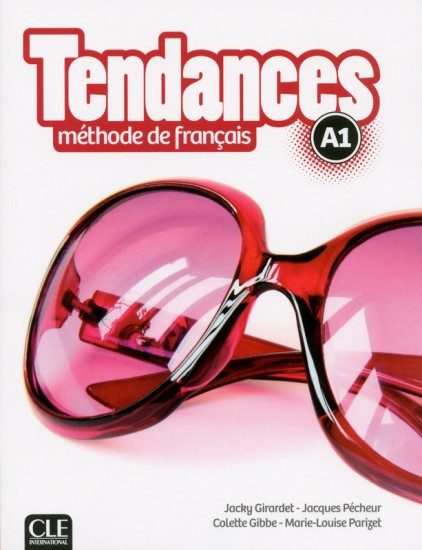 Tendances A1 Livre de l´eleve + DVD-ROM