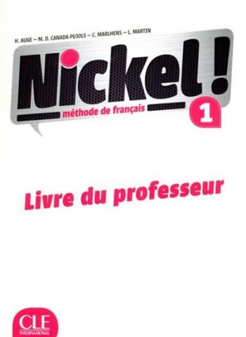 Nickel! 1 Guide pédagogique