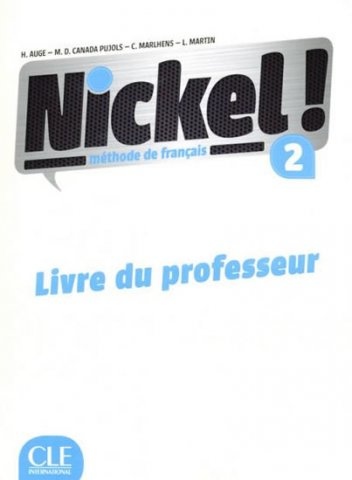 Nickel! 2 Guide pédagogique