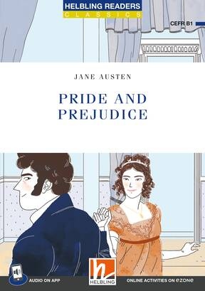 HELBLING READERS Blue Series Level 5 Pride and Prejudice + app + ezone 