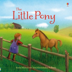Picture Book The Little Pony