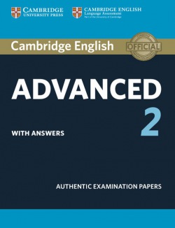 Cambridge English Advanced 2 Student´s Book with answers