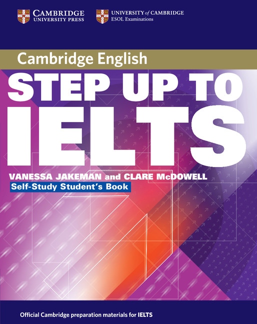 Step Up to IELTS Self-study Student´s Book : 9780521532983