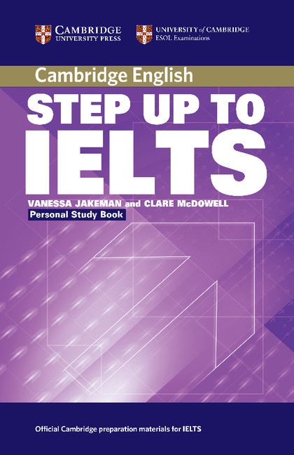 Step Up to IELTS Personal Study Book : 9780521532990
