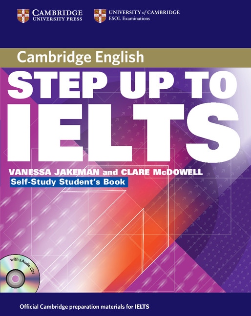 Step Up to IELTS Self-study Pack : 9780521533027