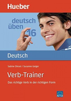 deutsch üben Verb-Trainer