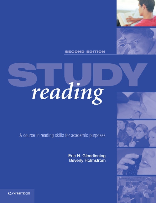 Study Reading Second Edition PB