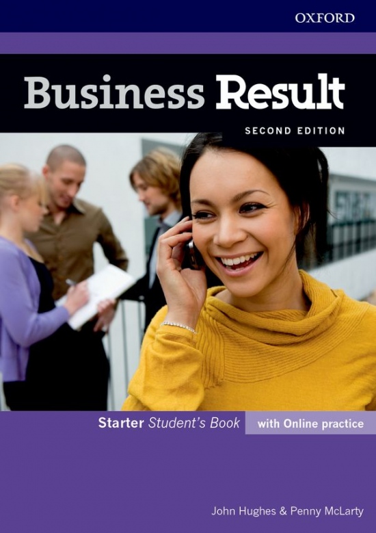Business Result (2nd Edition) Starter Student´s Book with Online Practice