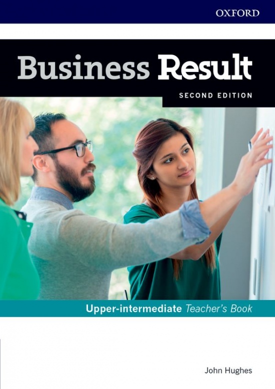 Business Result (2nd Edition) Upper-Intermediate Teacher´s Book with DVD