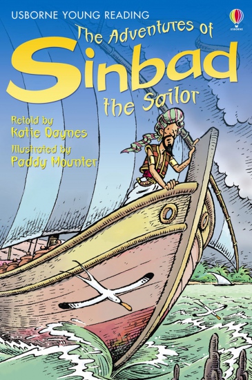 Young Reading Series 1 The Adventures of Sinbad the Sailor