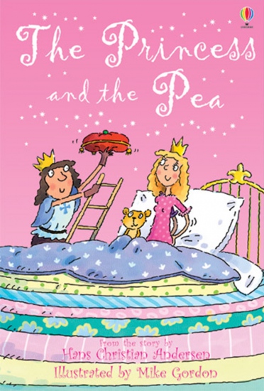 Young Reading Series 1 The Princess and the Pea