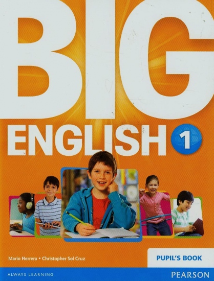 Big English 1 Pupil´s Book