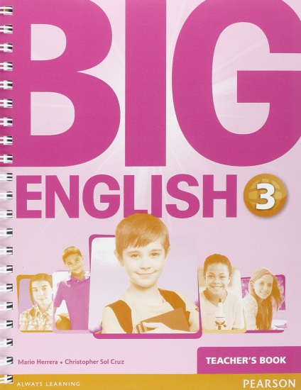 Big English 3 Teacher´s Book