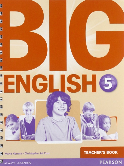 Big English 5 Teacher´s Book