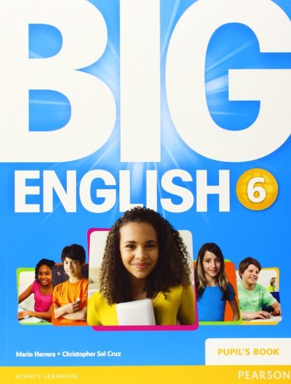 Big English 6 Pupil´s Book