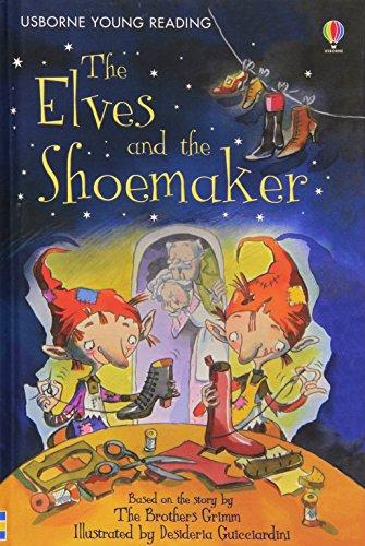 Young Reading Series 1 The Elves and the Shoemaker